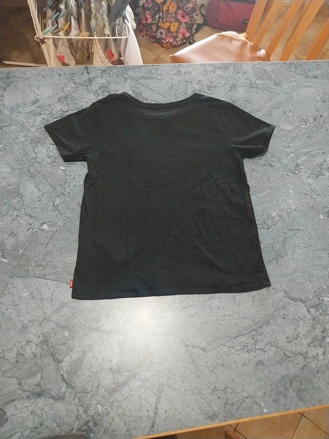 T-shirt met korte mouw T.14ans – photo 4